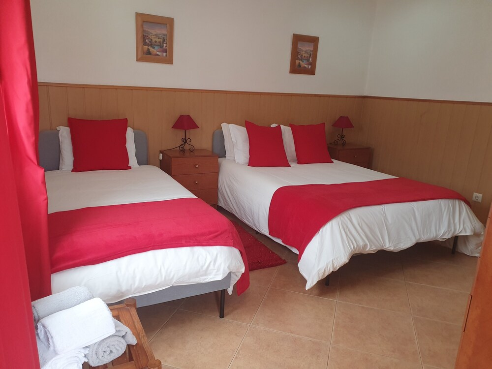 Bela Vista - carbon neutral hotel in Olhao