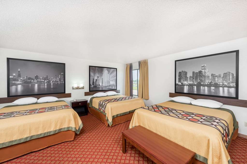 Super 8 by Wyndham Marshall - photo 5