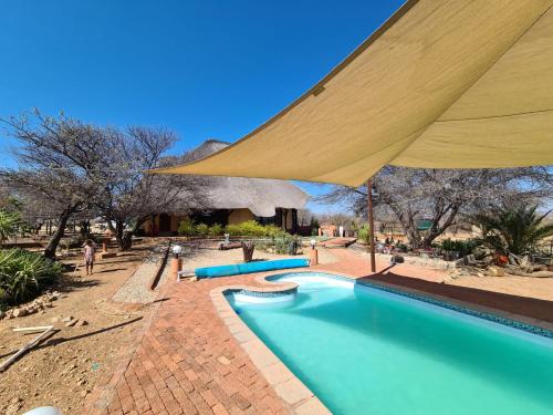 Privathaus mit eigenem Pool Windhoek in Windhoek, Namibia