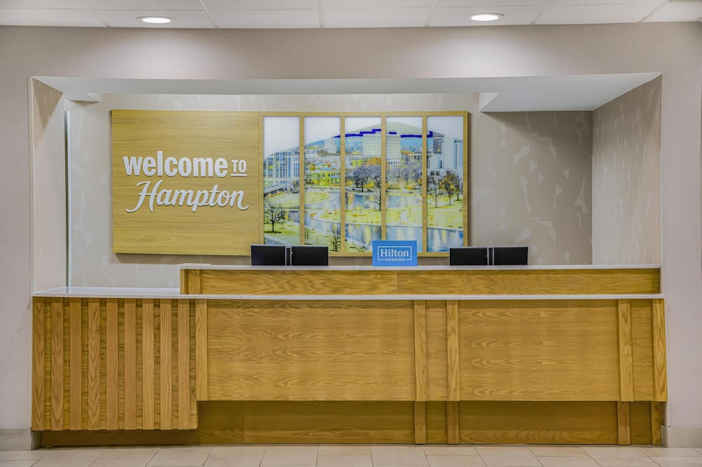 Hampton Inn Huntsville Arsenal South Pkway - photo 5