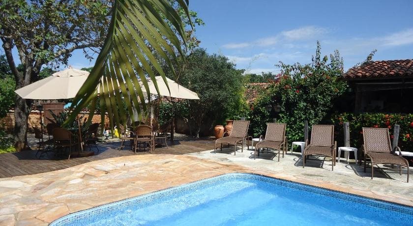 Pousada Casa Grande — hotel in Pirenopolis