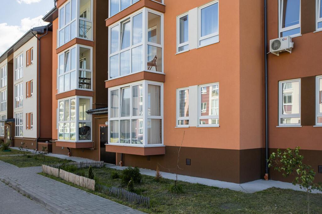 PoSutki on Lazarevskaya Street in Zelenogradsk, Russia