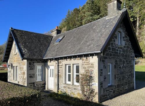 The Lodge — 4-Star Luxury Hotel in Lochgilphead, United Kingdom