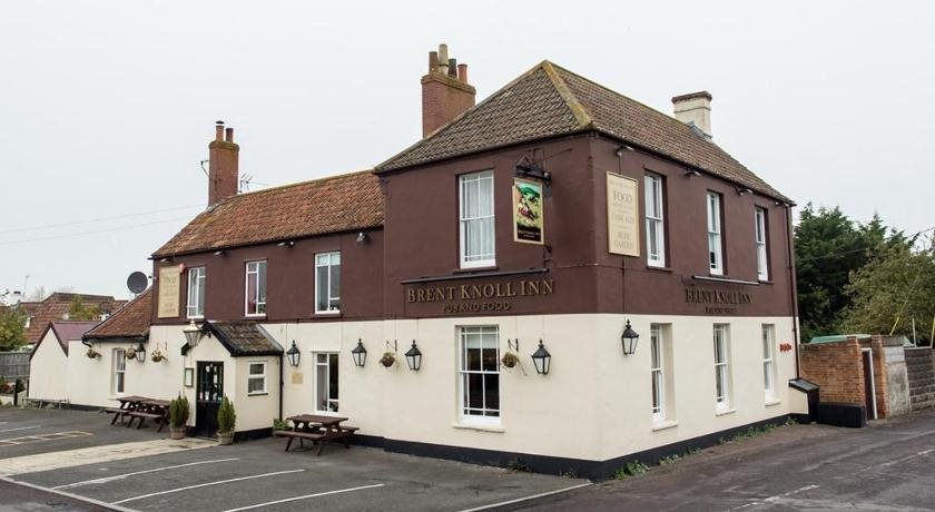 Brent Knoll Inn in Highbridge, United Kingdom
