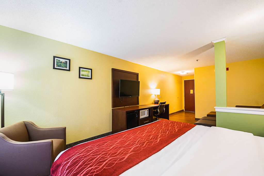 Comfort Inn & Suites Dayton Northwest Englewood - photo 19