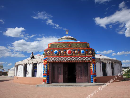 Duolun Baiyin tribal ecotourism resort — hotel in Duolun