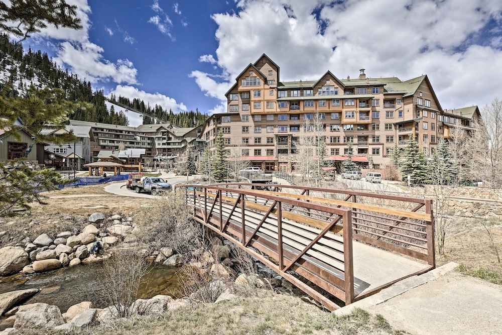 Cozy Ski InandSki Out Winter Park Resort Condo - photo 15