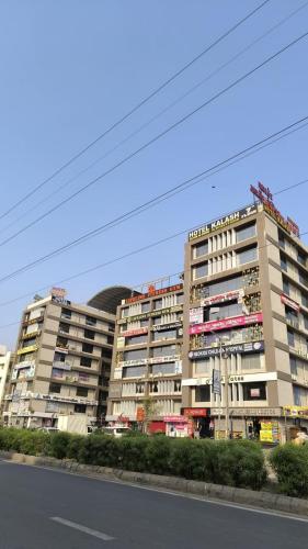 Hotel The Grand View - last minute hotel in Gandhinagar