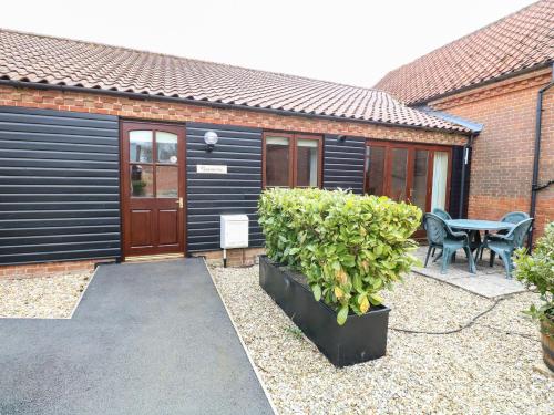 Sycamore - carbon neutral hotel in East Dereham