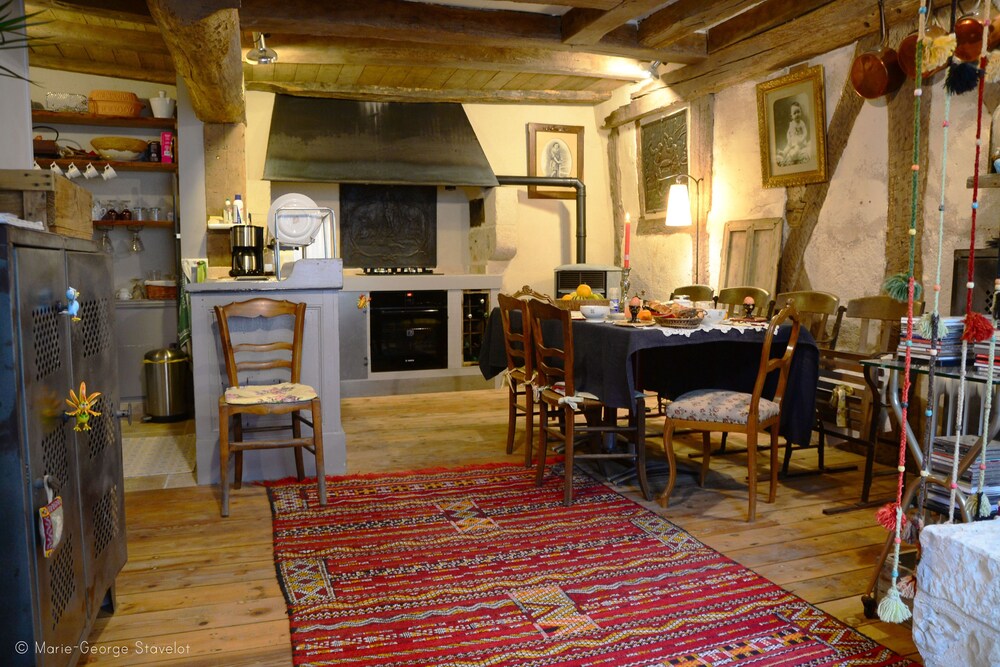 Le Gratin Mondain — hotel in Noyers-Sur-Cher