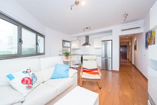 Alojamiento En Primera Linea de Playa En Arinaga in Aguimes, Spain