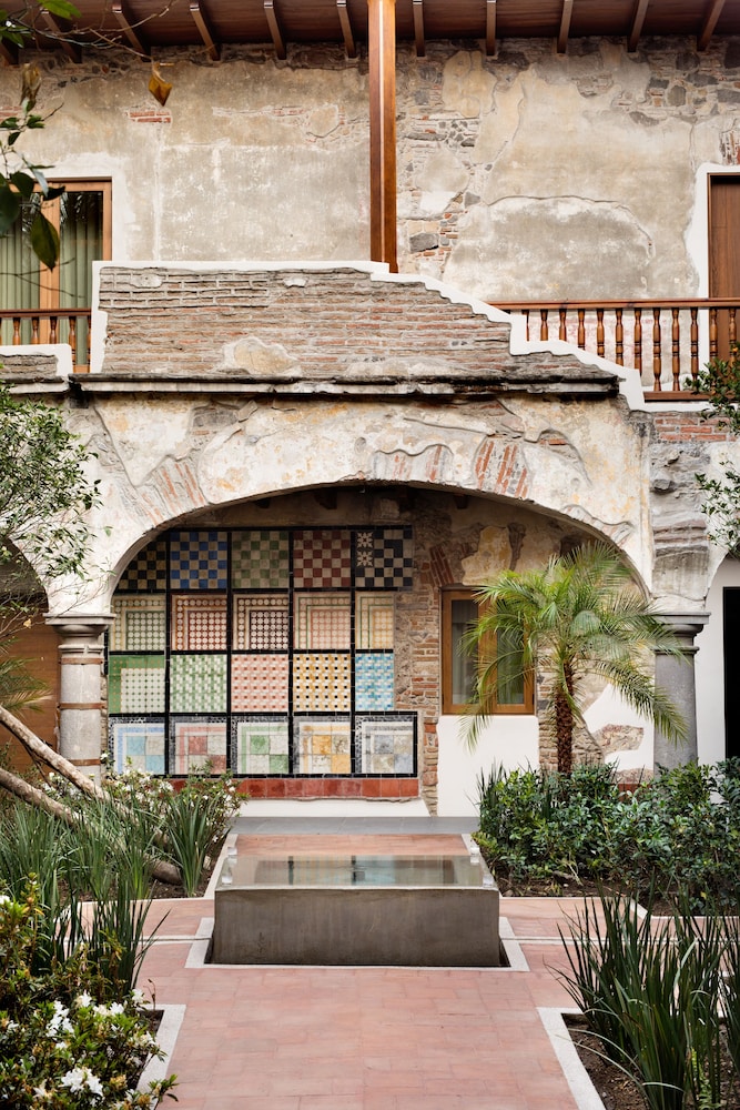 Courtyard