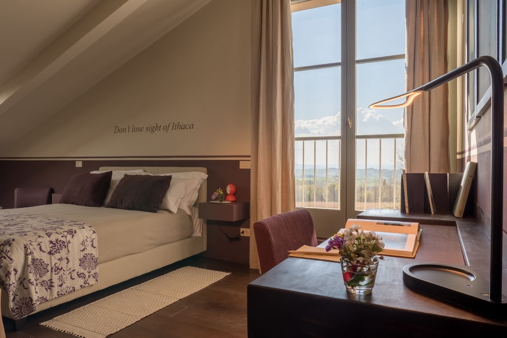 A440 in Tuscany in Pienza, Italy