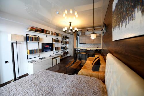 New Gudauri Atrium Private Apartments