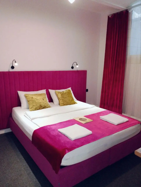 Rybka Mini Hotel - carbon neutral hotel in Moscow