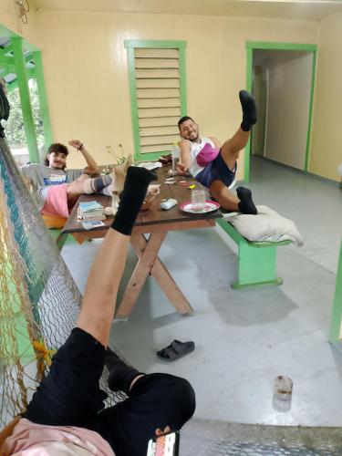 Hotel Loma vista in Unknown City, Honduras