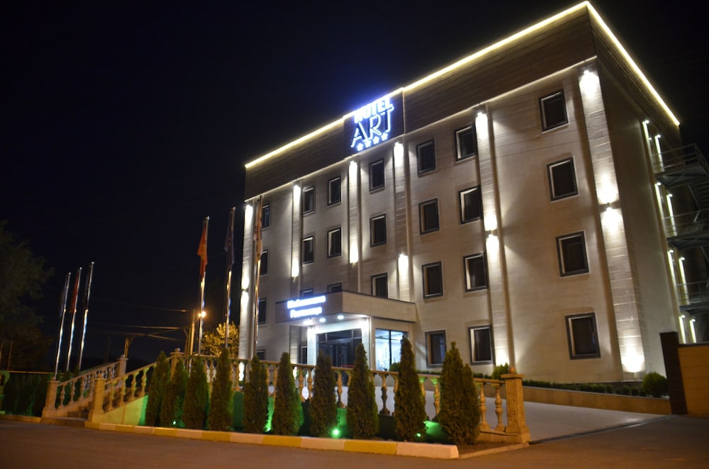 Art Hotel Bishkek — Bishkek