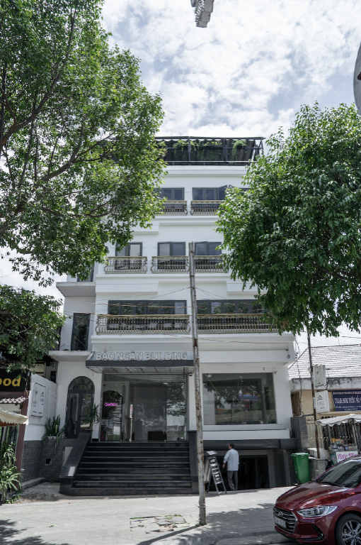 Camellia in Bao Loc, Vietnam