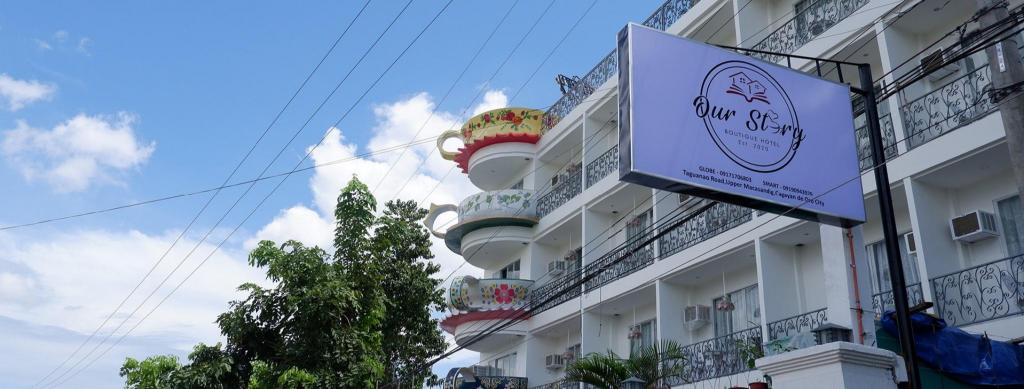 Our Story Boutique Hotel in Cagayan De Oro, Philippines