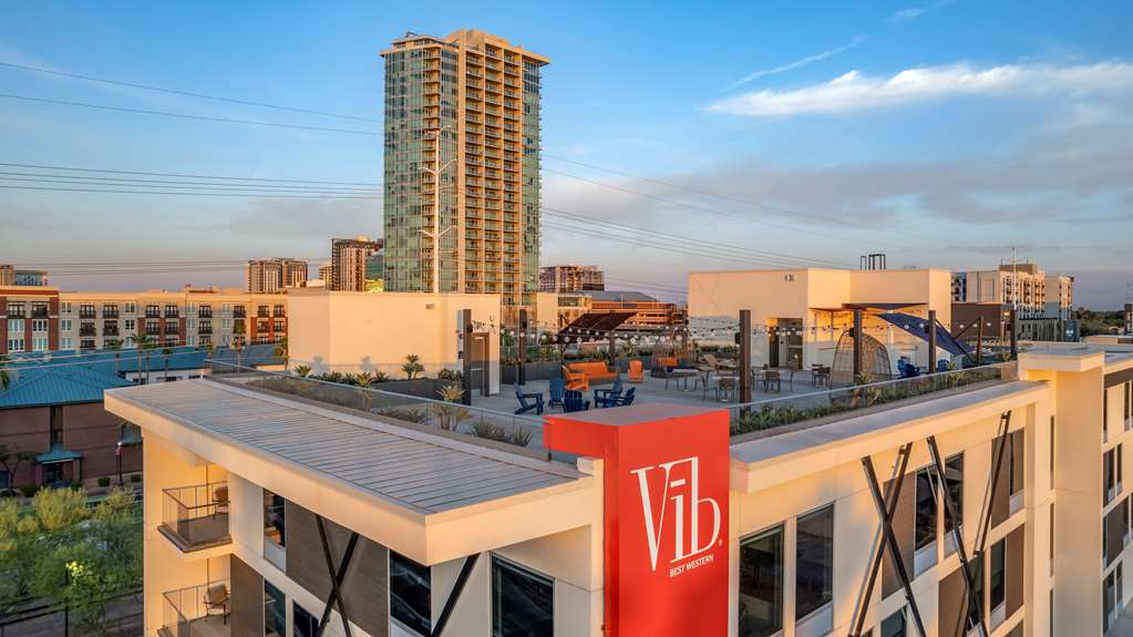 Vīb Hotel by Best Western Phoenix Tempe - photo 11