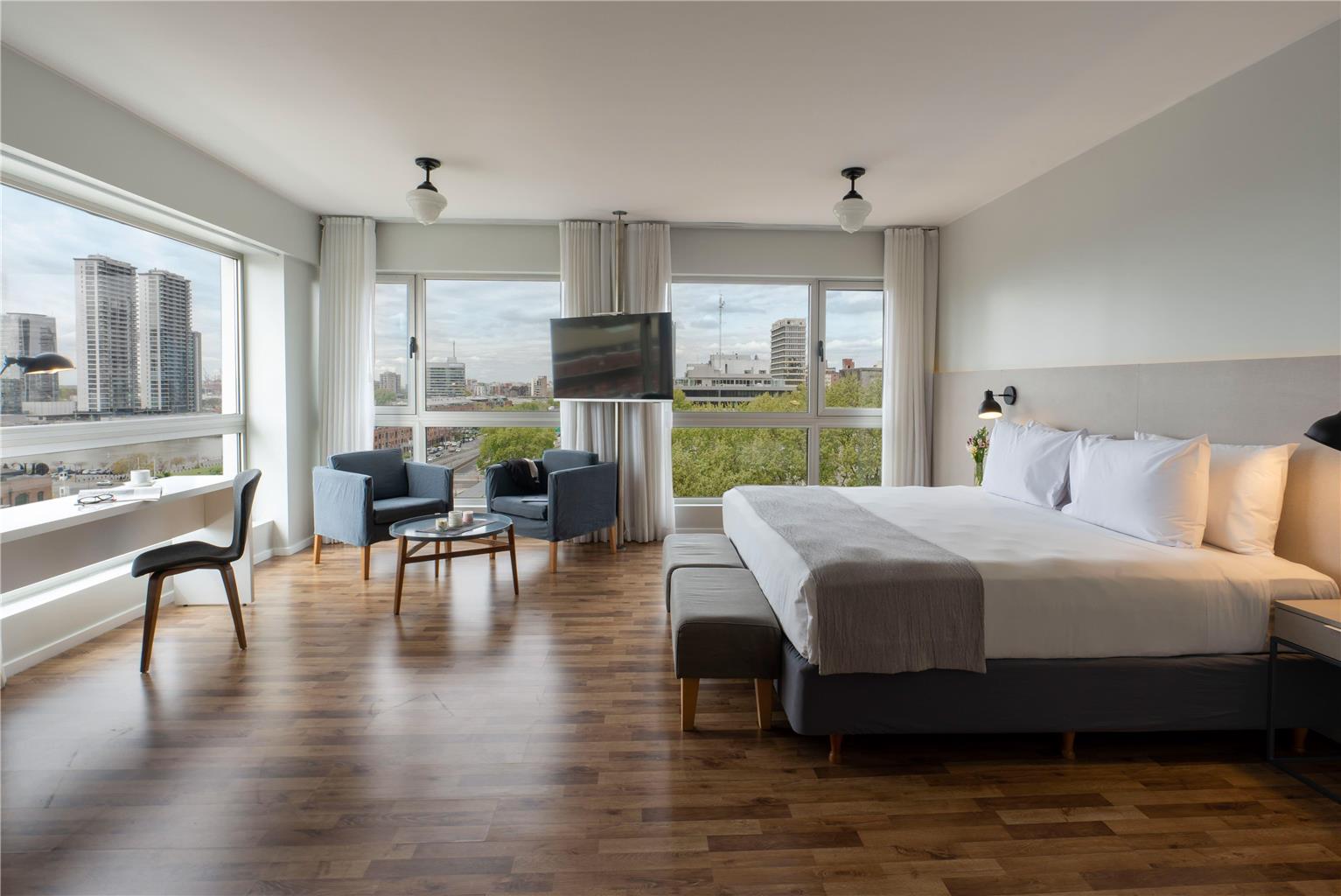 Madero Urbano Studios in Buenos Aires, Argentina