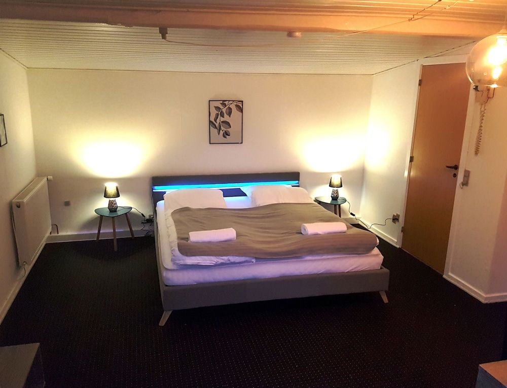 Hotel Lindelse Kro in Rudkobing, Denmark