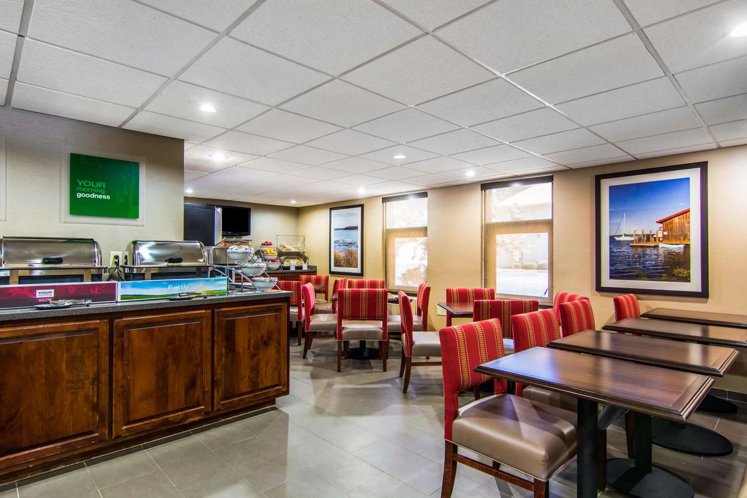 Comfort Inn Newport News Williamsburg East - photo 10