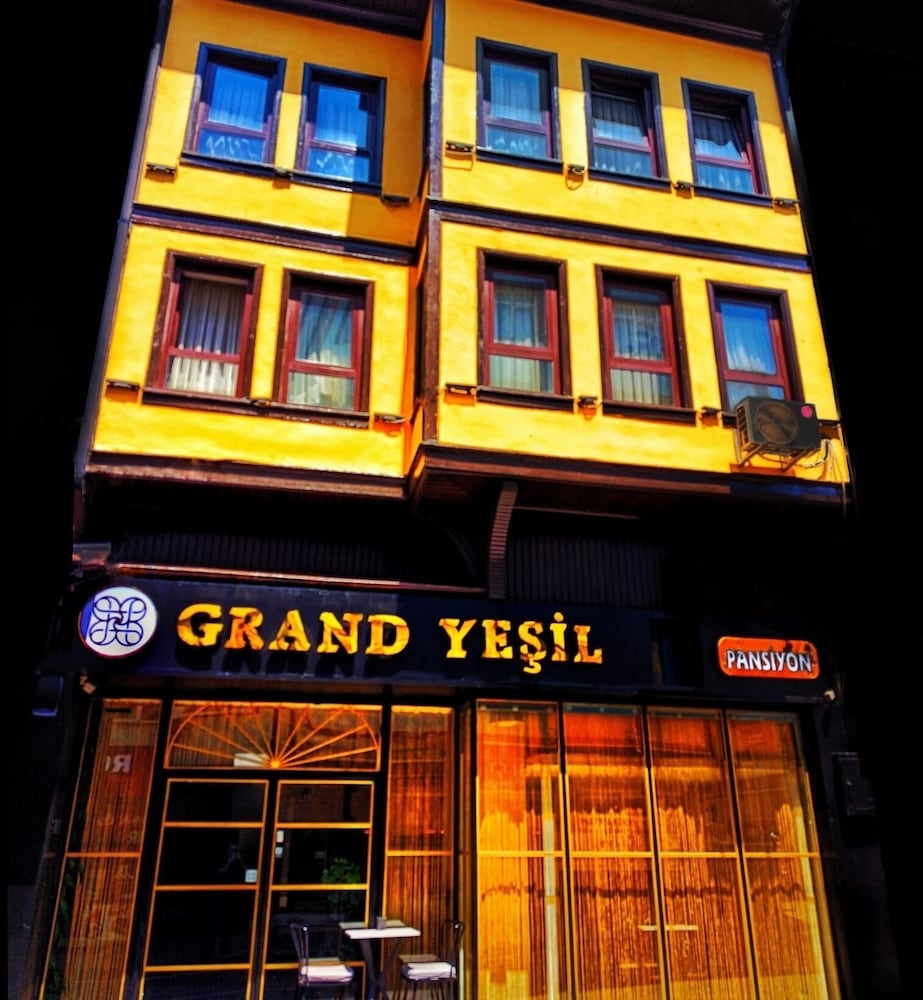 Grand Yesil Pansiyon in Bursa, Turkey