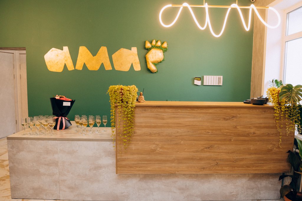 Amar Hotel in Ulan-Ude, Russia