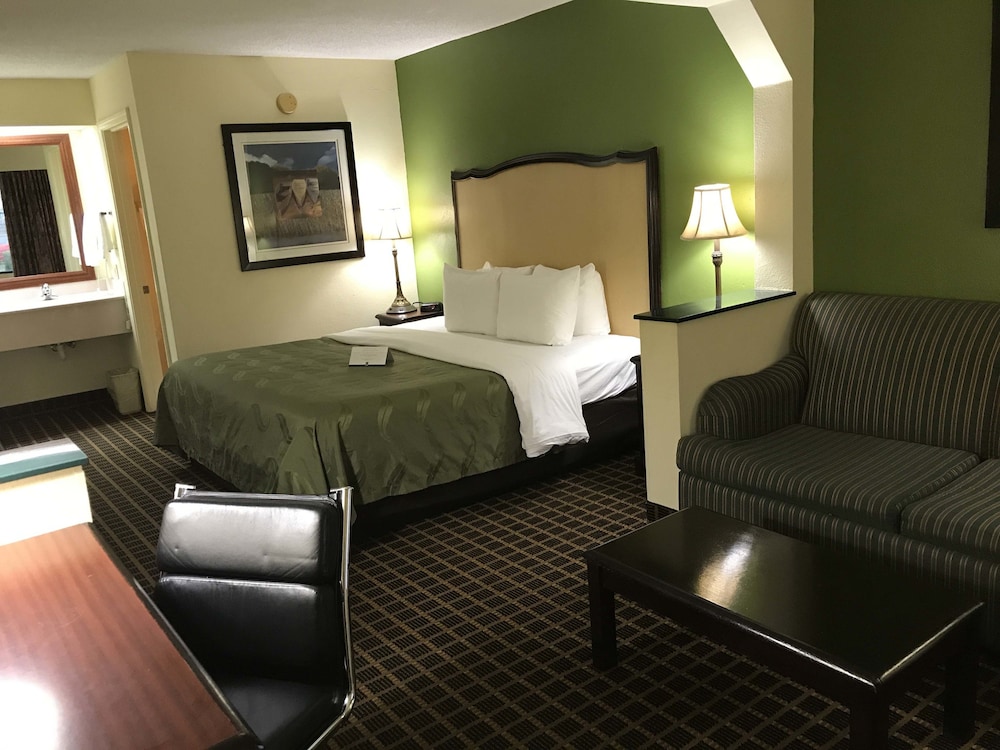 Quality Inn Byron Warner Robins - photo 9