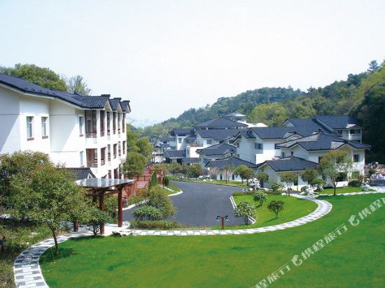 Haihua Resort — 4-Star Luxury Hotel in Hangzhou, People's Republic of China