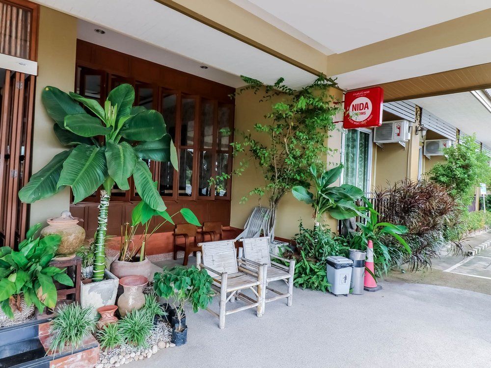 NIDA Rooms Jasmine Palace Nong Bua in Udon Thani, Thailand