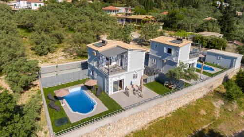 Abeli Villas — 4-Star Luxury Hotel in Lefkada, Greece