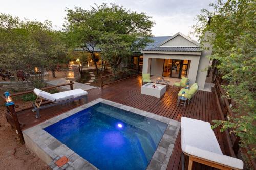Africa House — 4-Star Luxury Hotel in Hoedspruit, South Africa