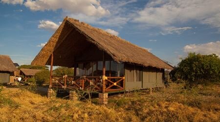 Tarangire Simba Lodge — Babati — photo 4