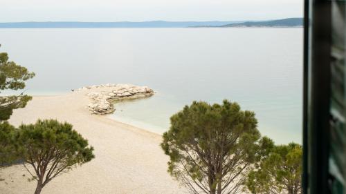 Mozart apartments — 4-Star Luxury Hotel in Baska Voda, Croatia