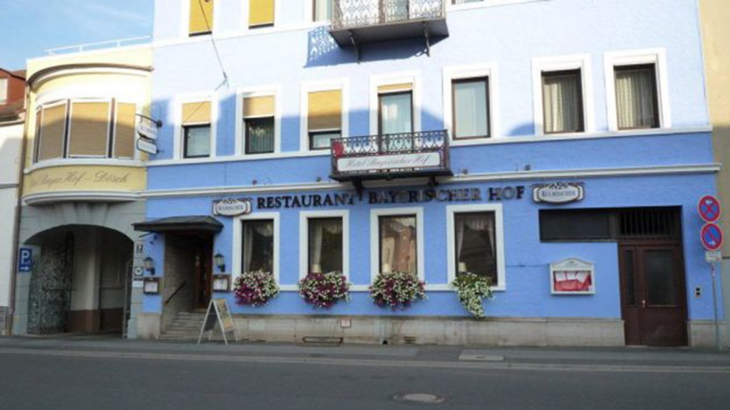 Hotel Bayerischer Hof — hotel in Bad Kissingen