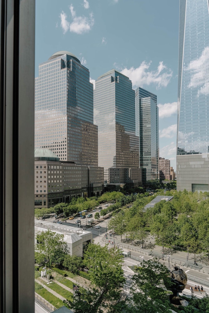 Club Quarters Hotel World Trade Center - photo 12