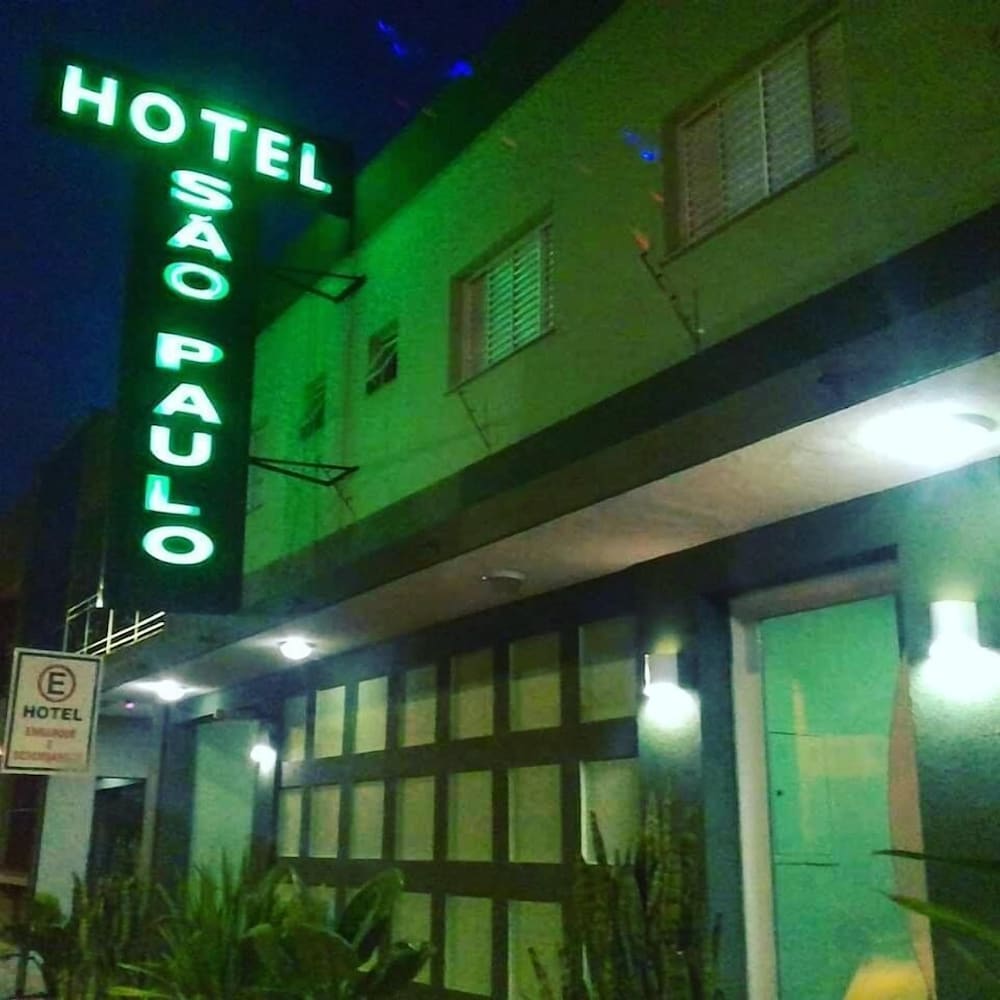 Hotel São Paulo — hotel in Arapongas