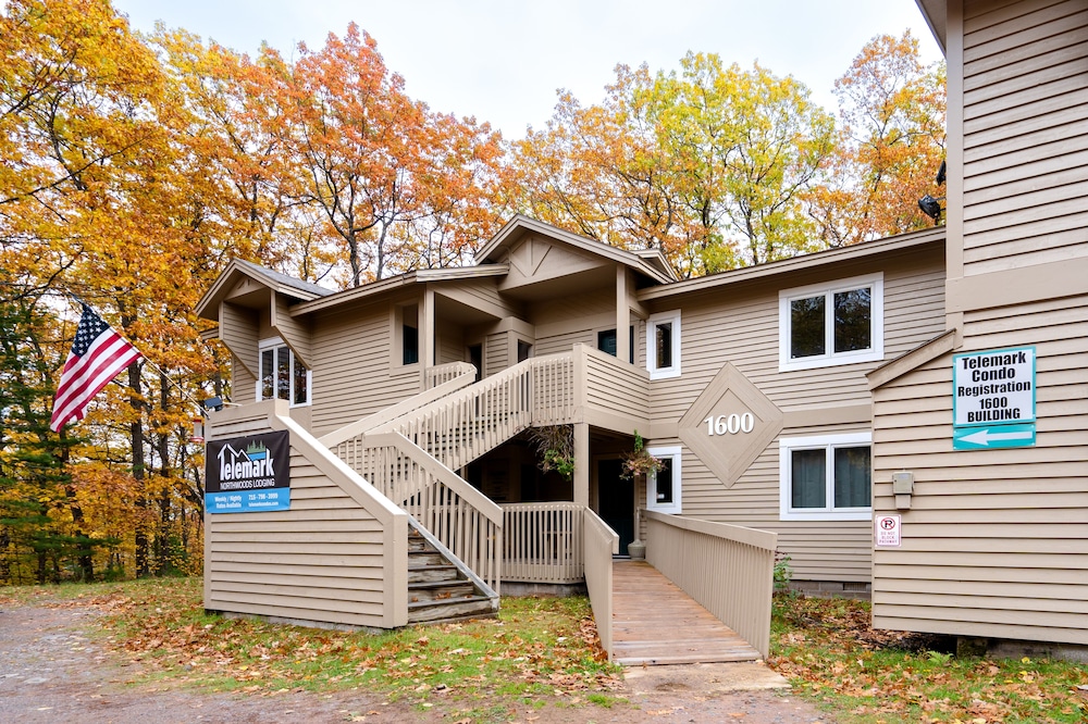 Telemark Northwoods Lodging - photo 102