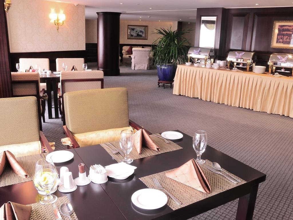 La Palazzo Hotel in Maoming, People's Republic of China