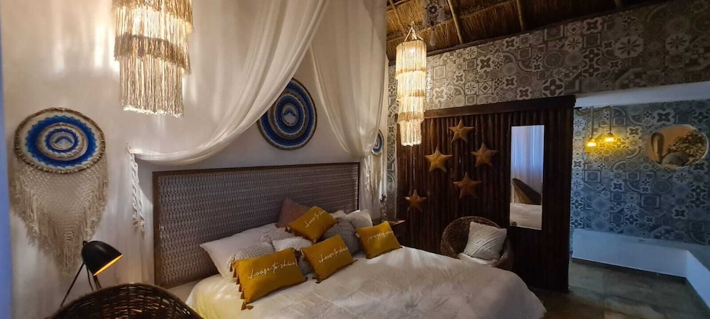 Aldea Ommi in Progreso, Mexico