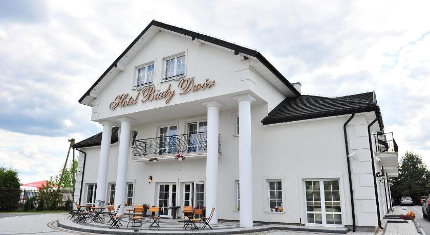Hotel Biały Dwór in Lublin, Poland