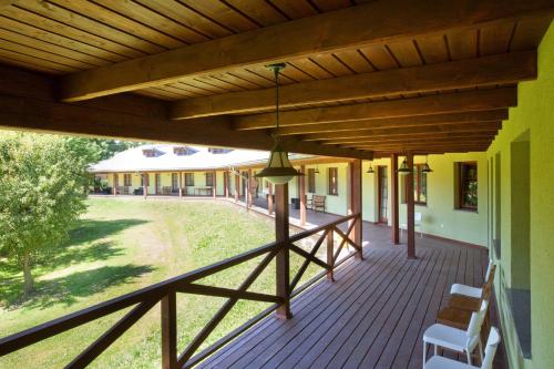 Centrum Gostar in Jelenia Gora, Poland