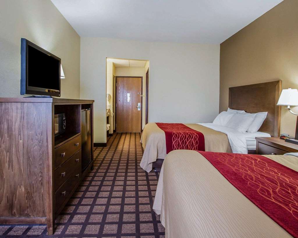 Quality Inn Perryville I 55 - photo 9