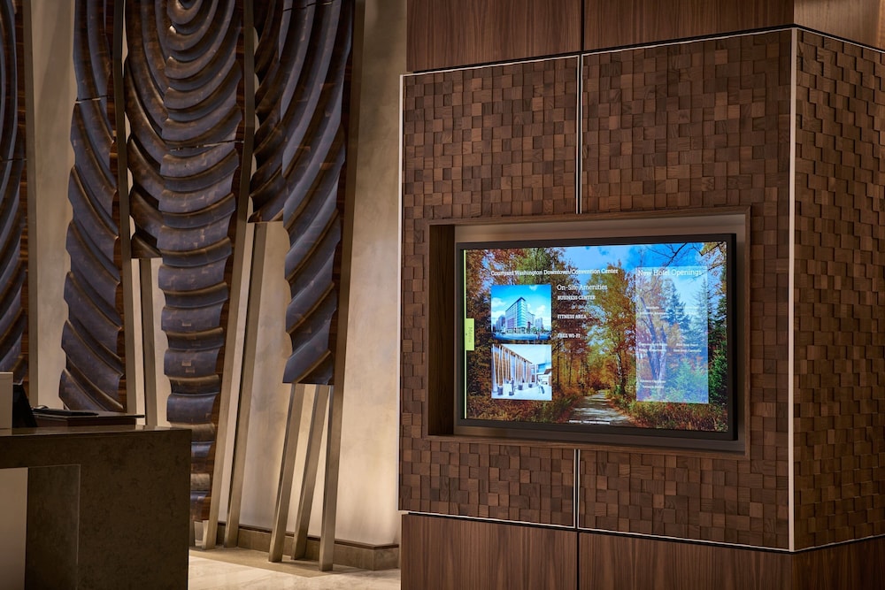 Courtyard by Marriott Washington Downtown Convention Center - photo 2