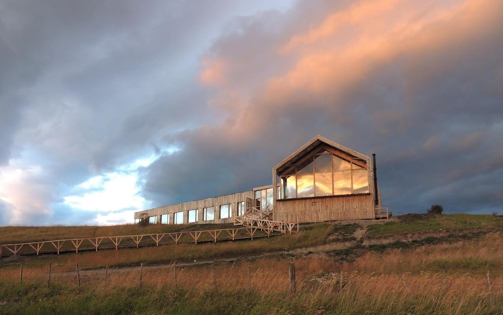 Hotel Simple Patagonia in Puerto Natales, Chile
