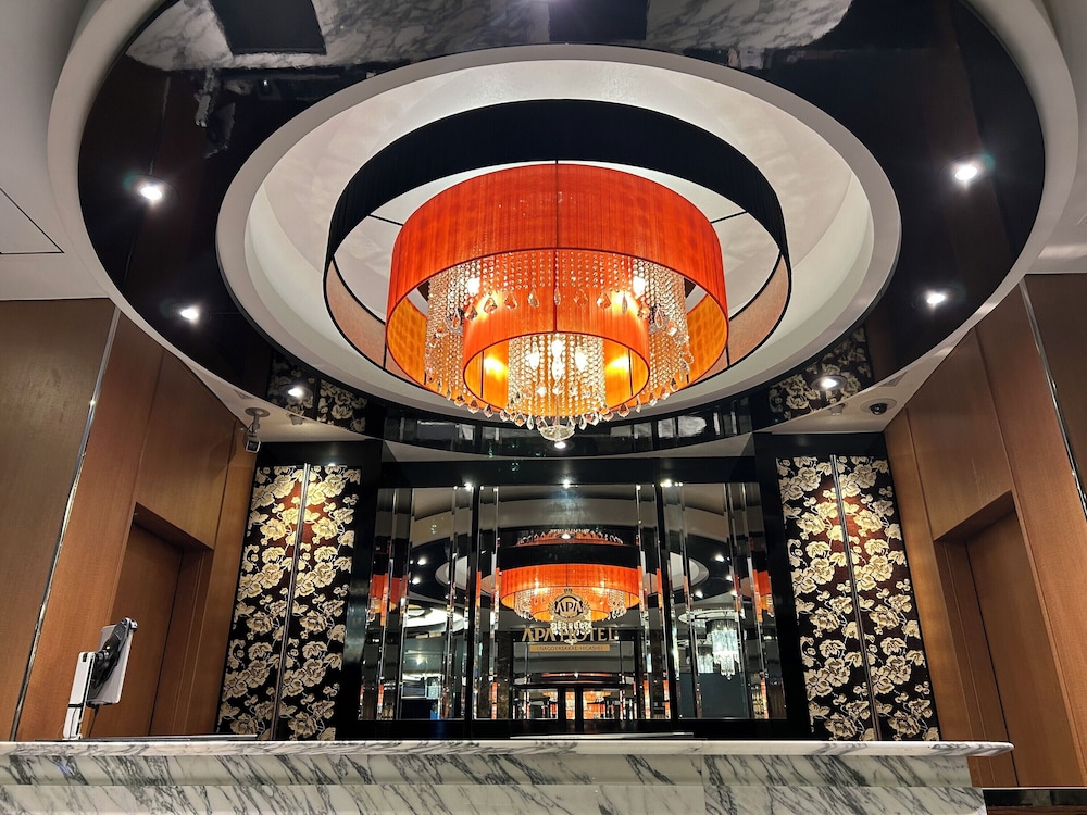 APA Hotel Nagoya Sakae Higashi in Nagoya, Japan