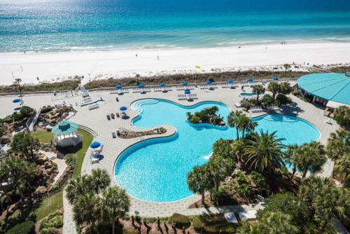 Edgewater Tower II 912 - last minute hotel in Panama City Beach