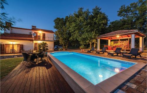 Cozy Home In Kapelica With Wifi — 4-Star Luxury Hotel in Labin, Croatia